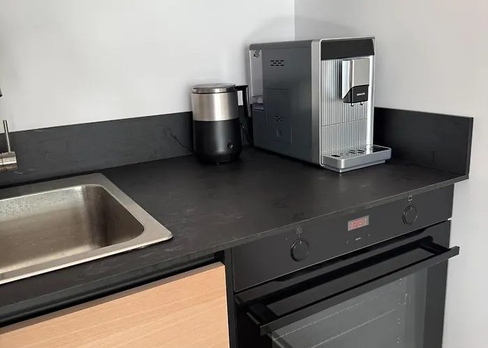 Sunny Lägenhet Jantar